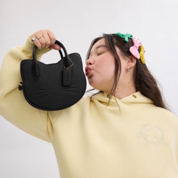 Coach Cat Bag - Picture 1 of 12